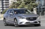 Mazda6 Wagon 2015 года (AU)
